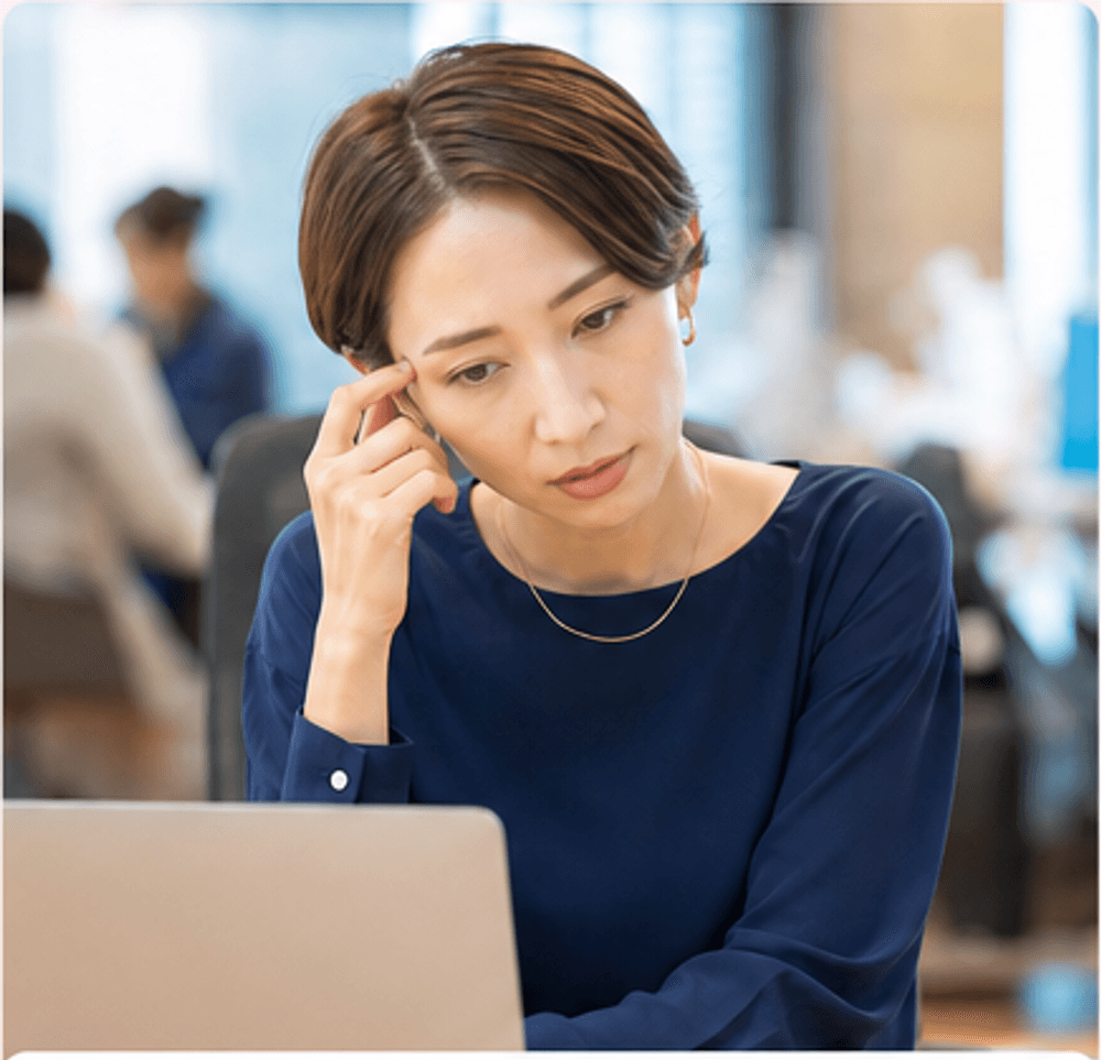マーケ責任者のマーケティング業務イメージ