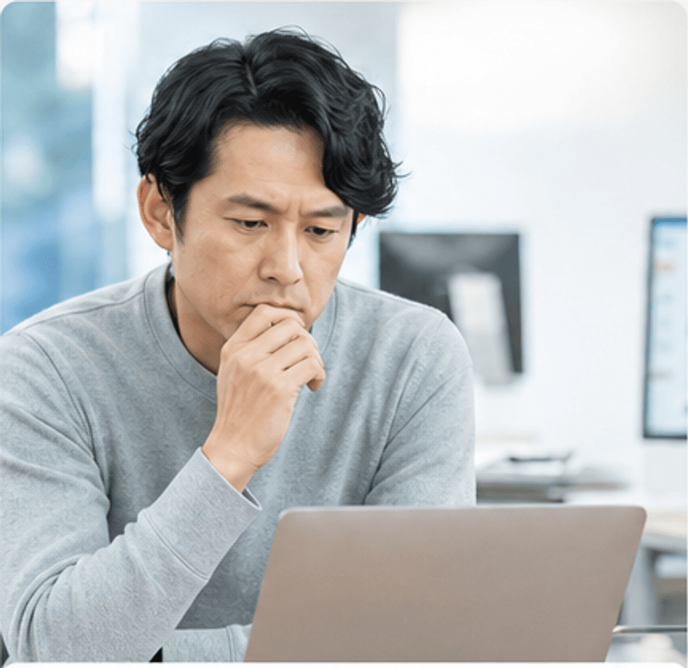 広告運用担当のマーケティング業務イメージ