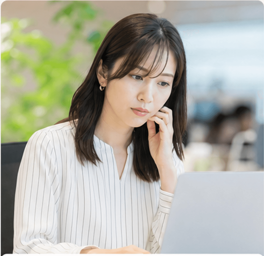 コンテンツ担当のマーケティング業務イメージ